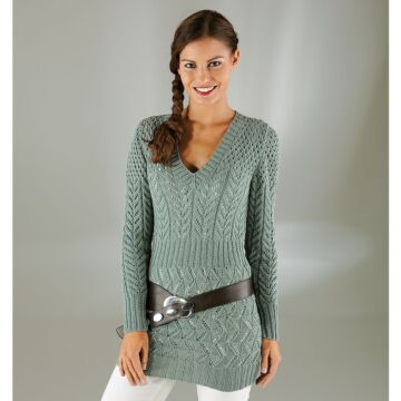 Damenlongpullover "Amazonas" 753238