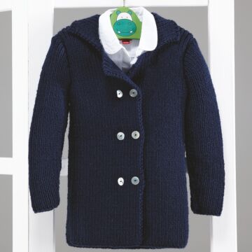 Kinderkurzmantel "Ideal" 754015