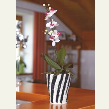 Manschette für Blumentopf "Piazza" 754021