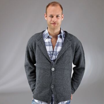 Herrenblazerjacke "Zimba Fix" 754022