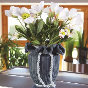 Manschette für Vase "Piano" 754029