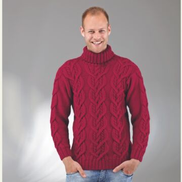 Herrenpullover "Sporty" 754035