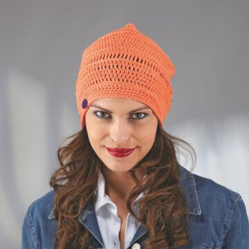 Häkelbeanie "Piazza" 754051