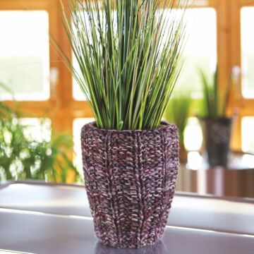 Manschette für Blumentopf "Corina Country" 754061