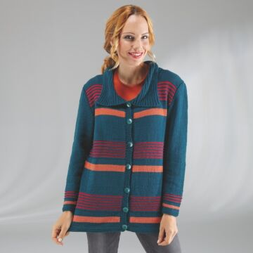 Damenjacke "Piano" 754078