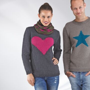 Damenpullover "Riga" 754094