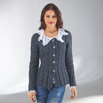 Damentrachtenjacke "Tweed" 754105
