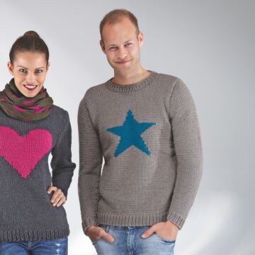 Herrenpullover "Riga" 754124
