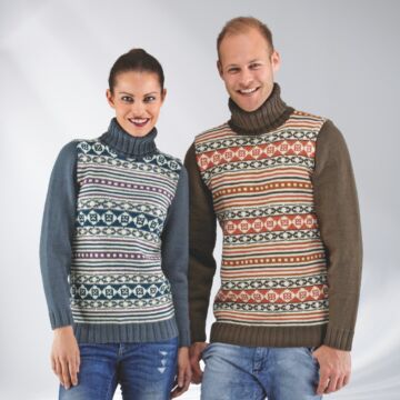 Damenpullover "Piano" 754181