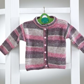 Kinderjacke "Capri Color" 754204