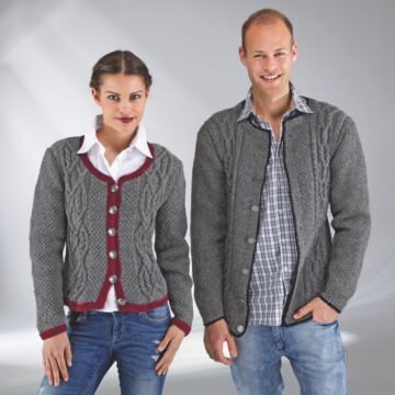 Damentrachtenjacke "Trachtenwolle" 754206