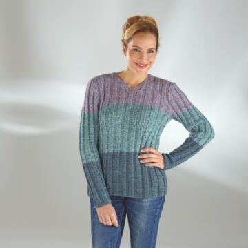 Damenpullover "Cable Gitti"