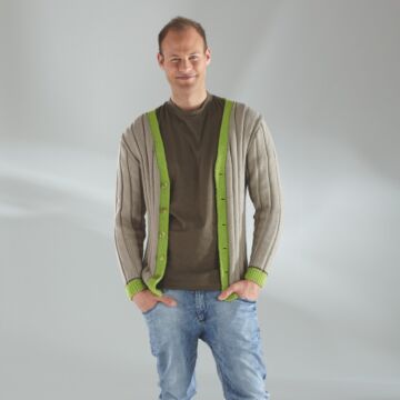 Herrenjacke "Piano" 755030