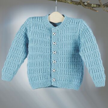 Kinderjacke "Sporty" 756034