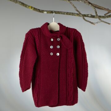 Kinderlongjacke "Ideal" 756036