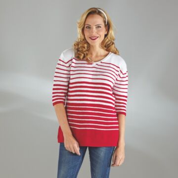 Damenpullover "Piano" 755051