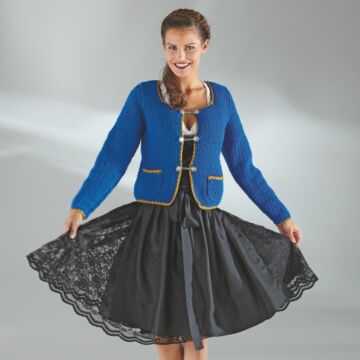 Damentrachtenjacke "Riga" 755058