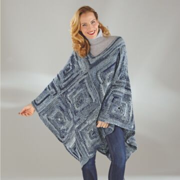 Damenponcho "Corina Casa" 755059