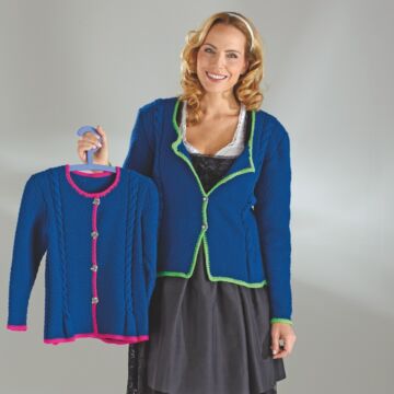 Damenjacke "Capri" 755089