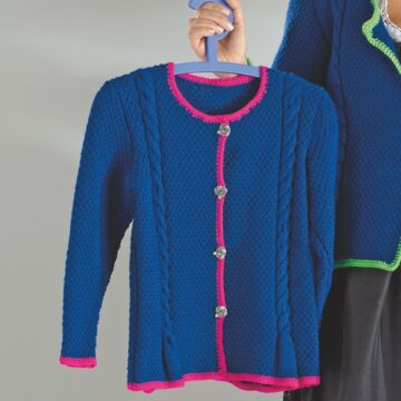 Kinderjacke "Capri" 755090