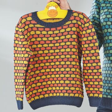 Kinderpullover "Macau" 755095