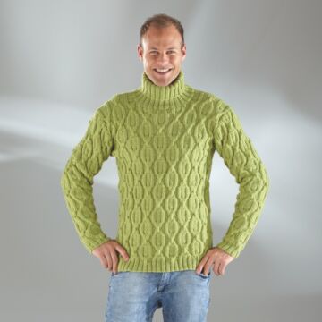 Herrenpullover "Sporty" 755099