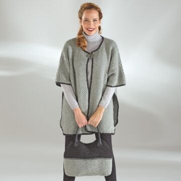 Tasche "Tweed" 755122