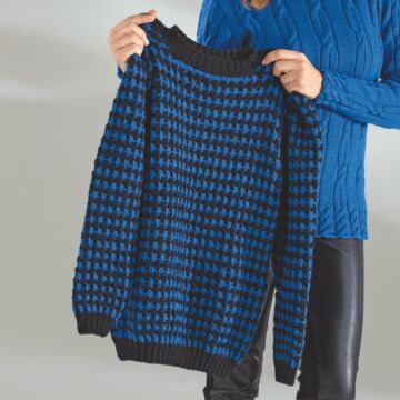 Herrenpullover "Ideal" 755155