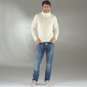 Herrenpullover "Riga" 756006