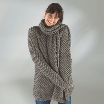 Damenpullover "Merino extrafein" 756030
