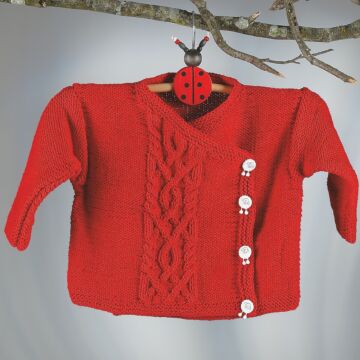 Kleinkinderjacke "Piano" 756022