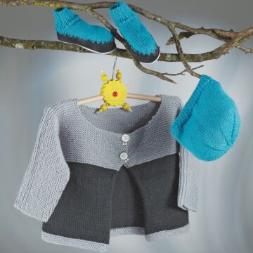 Kinderjacke "Ideal" 756023