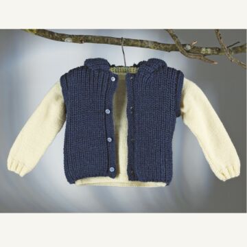 Kleinkinderpullover "Capri" 756041