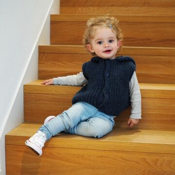 Kinderweste "Capri" 756042