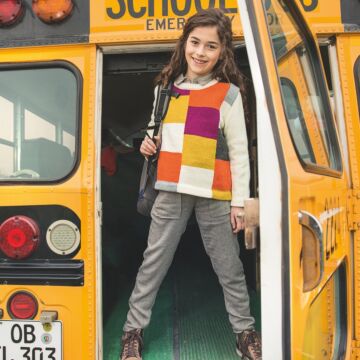 Kinderpullover "Bravo Uni" 756065