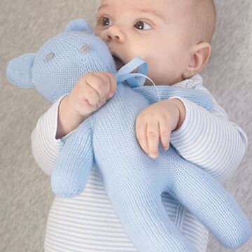 Teddy "Bravo Baby" 756093