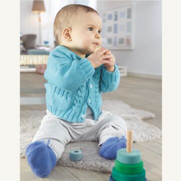 Babyjacke "Bravo Baby" 756102