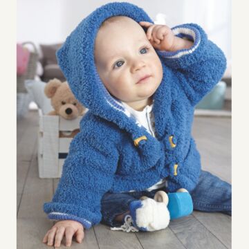 Babywendejacke "Lenja Soft" 756107
