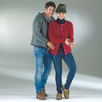 Damentrachtenjacke "Sidney" 756113