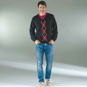 Herrenpullover "Ideal" 756120