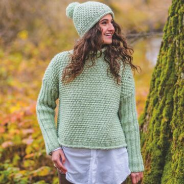 Damenpullover "Shetland" 756156