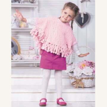 Kinderponcho "Funny" 756157