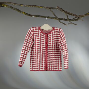 Kinderjacke "Seidenglanz" 756212
