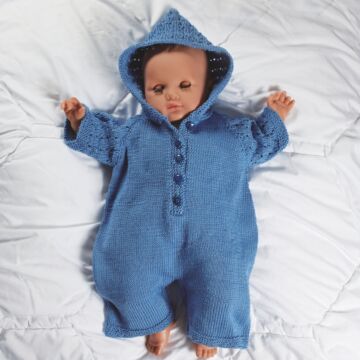 Babyoverall "Piazza" 756216