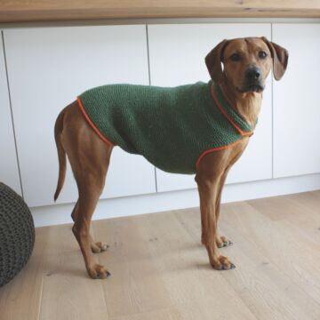 Hundemantel "Tweed & Trachtenwolle" 756222