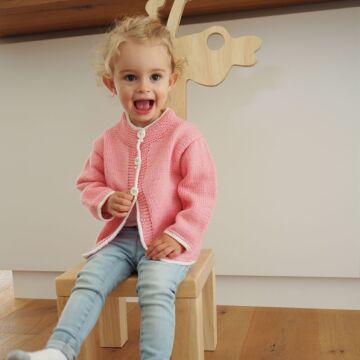 Kleinkinderjacke "Ideal" 757007