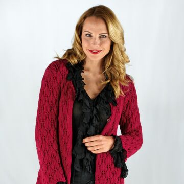 Damenjacke "Seidenglanz" 757097