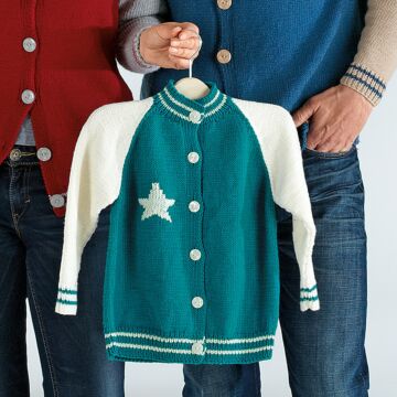 Kinderjacke "Sidney" 757152