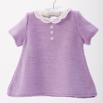 Kinderkleid "Seidenglanz" 757176
