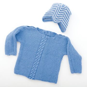 Kleinkinderpullover "Macau" 757193